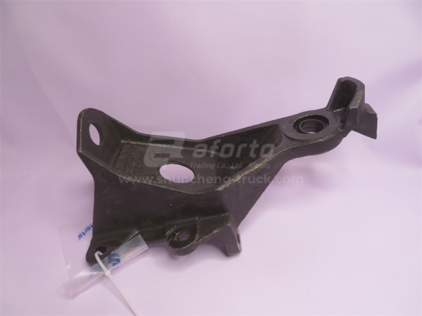 Кронштейн торсиона кабины SHAANXI F2000/H3000S левая