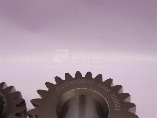 Шестерня привода компрессора WEICHAI WP13 (оригинал)