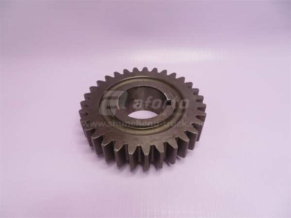 Шестерня КПП HW18709 промежуточного вала 3 передачи  Z = 31