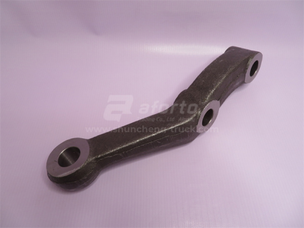 Сошка поперечной рулевой тяги HOWO 2009 левая