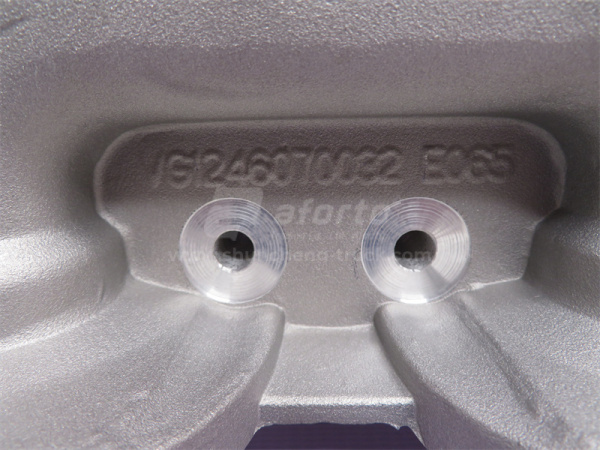 Кронштейн фильтра масляного 0032 D12