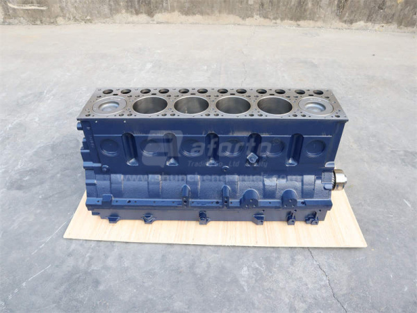 Блок двигателя в сборе WEICHAI WP10 340л.с (шорт блок) LAIYANGZHONGYAO