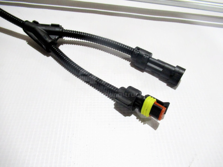 Датчик уровня топлива SHAANXI X6000 4*2/6*4 (оригинал)