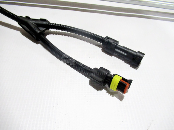 Датчик уровня топлива SHAANXI X6000 4*2/6*4 (оригинал)