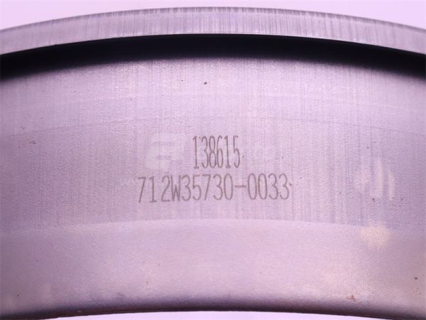 Диск маслоотражательный SINOTRUK MCP16 заднего колеса (оригинал)