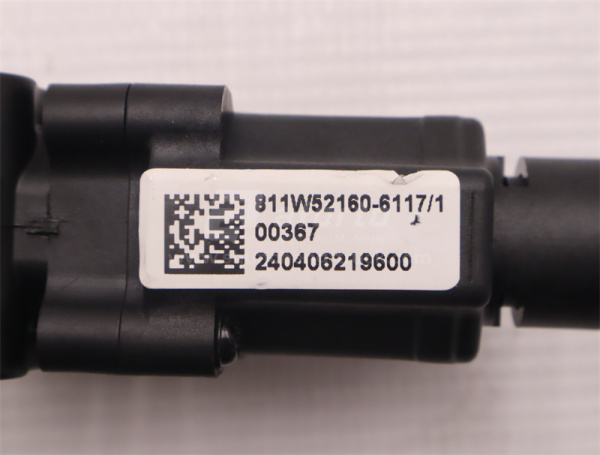 Клапан электромагнитный HOWO T5G/C7H/TX (оригинал)