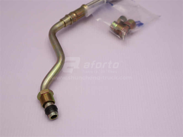 Шланг масляный турбины D10 (оригинал)