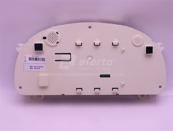 Щиток приборов HOWO (оригинал)