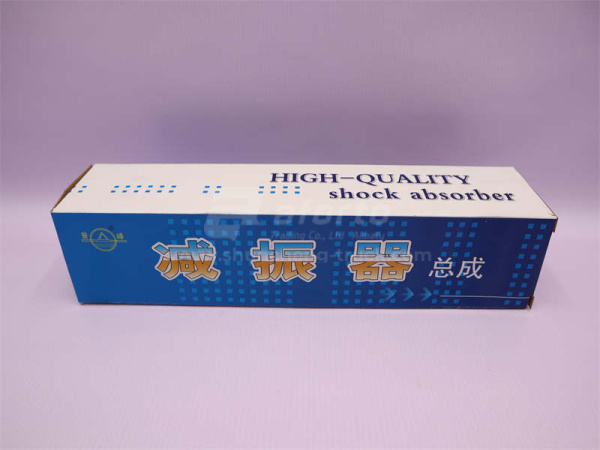 Амортизатор кабины HOWO задний HEZEYUJIE