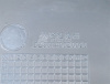 Решётка бампера SHAANXI L3000 черная