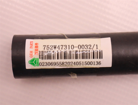 Шланг бачок ГУР HOWO TX380 (оригинал)