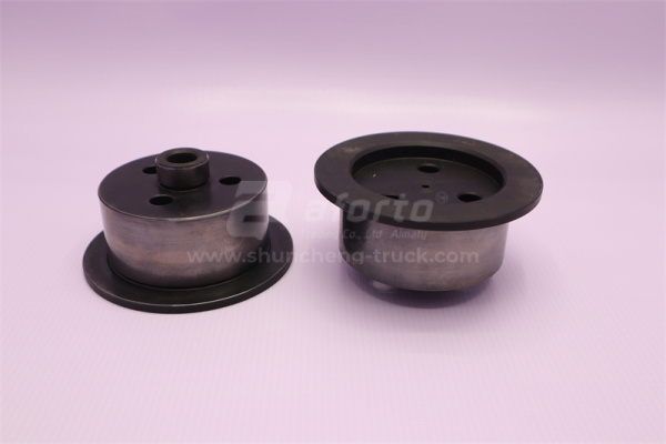 Вал шестерни промежуточной газораспределительного механизма WEICHAI WP12.430E201