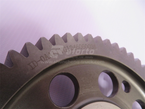 Шестерня газораспределительного вала D12 (оригинал)