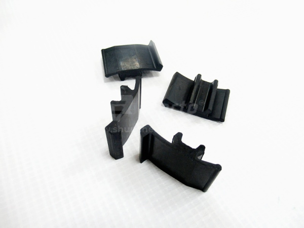 Заглушка кожуха пылезащитный задней ступицы HANDE HDZ425/L3000 (оригинал)