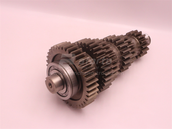 Вал КПП промежуточный левый в сборе HW15710/HW19710 (оригинал)