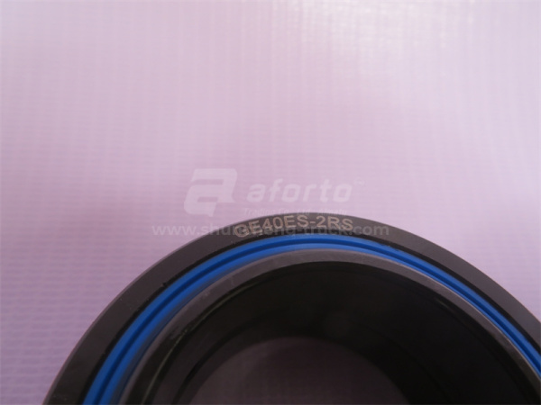 Втулка шаровая GE40ES пальца поворотного (в раме) XCMG ZL50G NSK