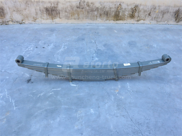 Рессора HOWO TX новая модель передняя в сборе 11 листов (18мм) (оригиал)