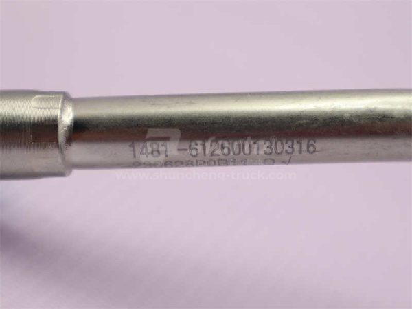 Шланг водяной охлаждения компрессора WP10 (оригинал)