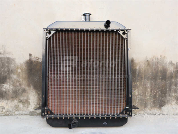 Радиатор охлаждения XCMG LW300F YC6B125-T21