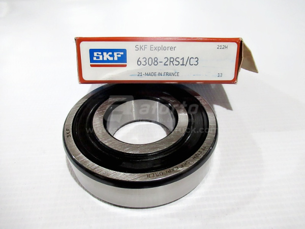 Подшипник АКПП XCMG LW300F/LW321F 6308-2RS1 SKF