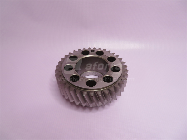 Шестерня коленвала задняя D12 (оригинал)