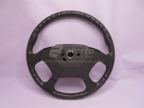 Руль SHAANXI M3000/L3000 0546 новая модель