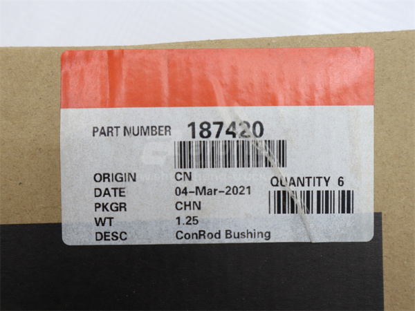 Втулки шатунные SHANTUI SD23 NT855-C280