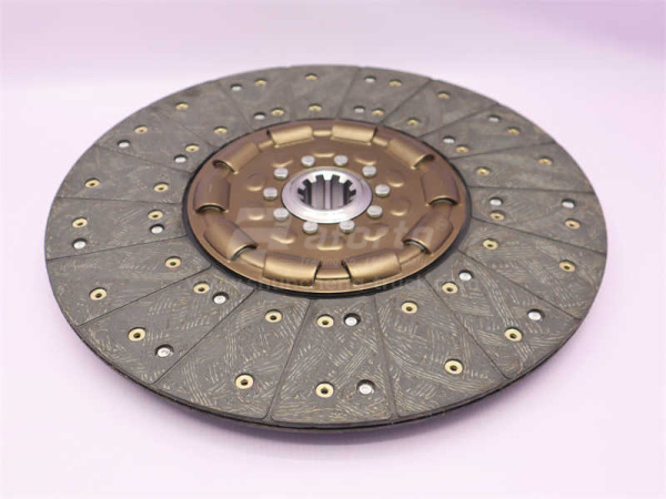 Диск сцепления FAST 420*44.6 (серый)