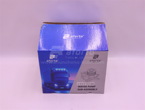 Помпа 12273240 DEUTZ TD226B-6G AFORTO