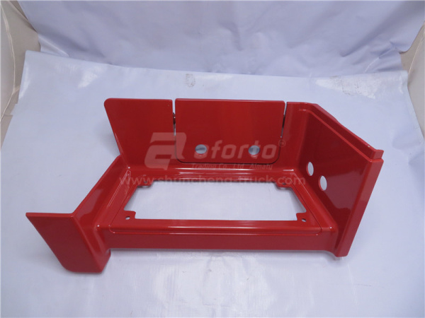 Щиток подножки GTL (самосвал) правый