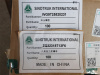 Шпилька 18*80*1.5 STEYR/TX380/TX400/TX440/C7H кронштейна V-образной и балансира HOWO TX (оригинал)