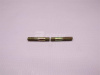 Шпилька 8*35/45*1.25 WD615 помпы с гайкой (оригинал)