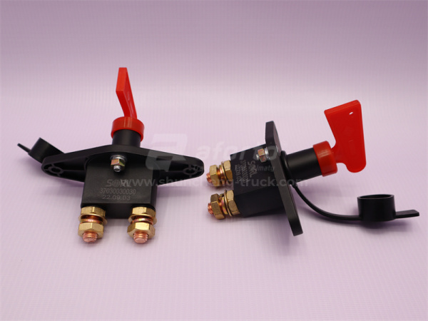 Выключатель массы SHAANXI EuroIII SORL