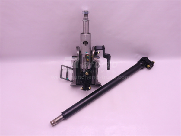 Рулевая колонка в сборе HOWO TX  (оригинал)