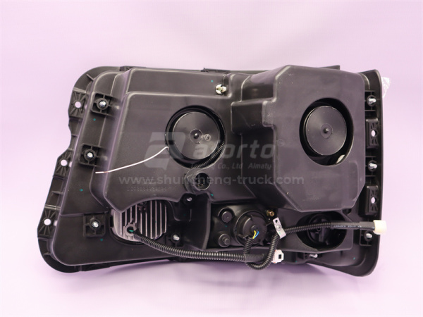 Фара SHAANXI F3000 LED правая HFX