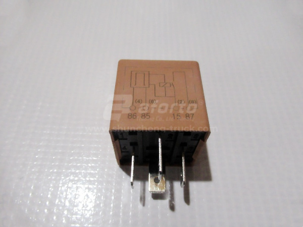 Реле задних противотуманок SHAANXI 0469 (оригинал)