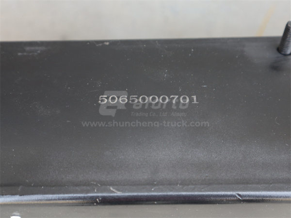 Радиатор охлаждения NORD BENZ алюминиевый