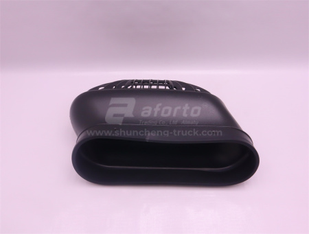 Патрубок воздухозаборника HOWO TX380 (оригинал)