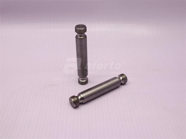 Палец тормозных колодок задних SHAANXI 12*97 (оригинал)