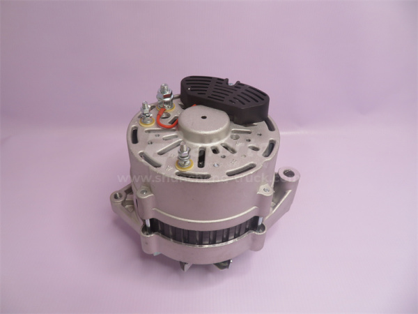 Генератор 8PK SHANGCHAI D6114B 70A  XINMENGWEI