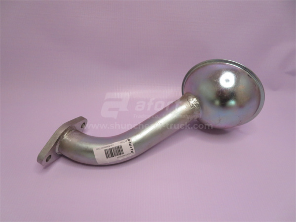 Маслоприемник HOWO 70T D12 0014