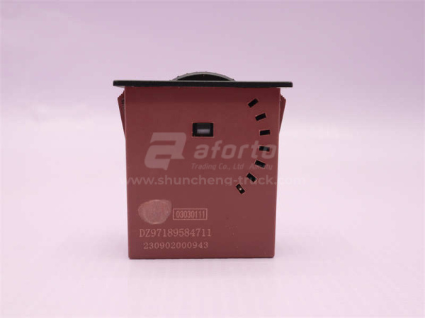 Переключатель щитковый SHAANXI X3000