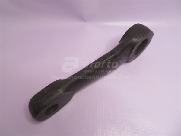 Маятник рулевой SHAANXI F2000 мал-кии отверстие 53*24 (оригинал)