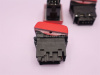 Переключатель щитковый SHAANXI X3000 аварийной сигнализации (оригинал)