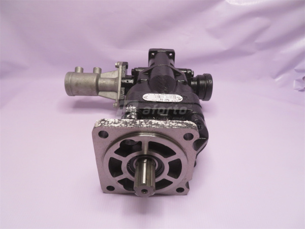 Гидронасос подъёма кузова CBGJ2100B левого вращения с клапаном