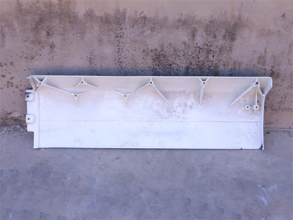 Крыло SITRAK C7H переднее (задняя часть) черная правое