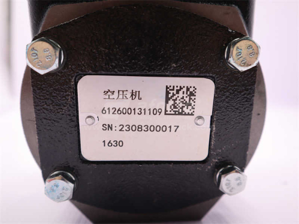 Компрессор воздушный 1109 WD618 вагонетка (оригинал)