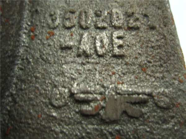 Кронштейн тормозных колодок FAW 300 задних мостов