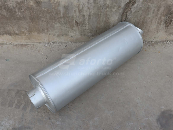 Глушитель SHAANXI 85см