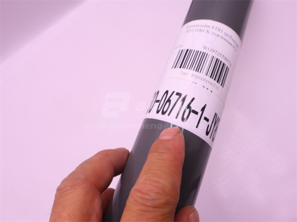 Траверс КПП трубчатый SINOTRUK/TX усиленная 6*4